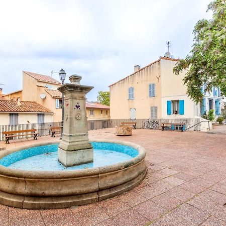 Coquet Appartement Typique Du Panier Marseille Eksteriør billede
