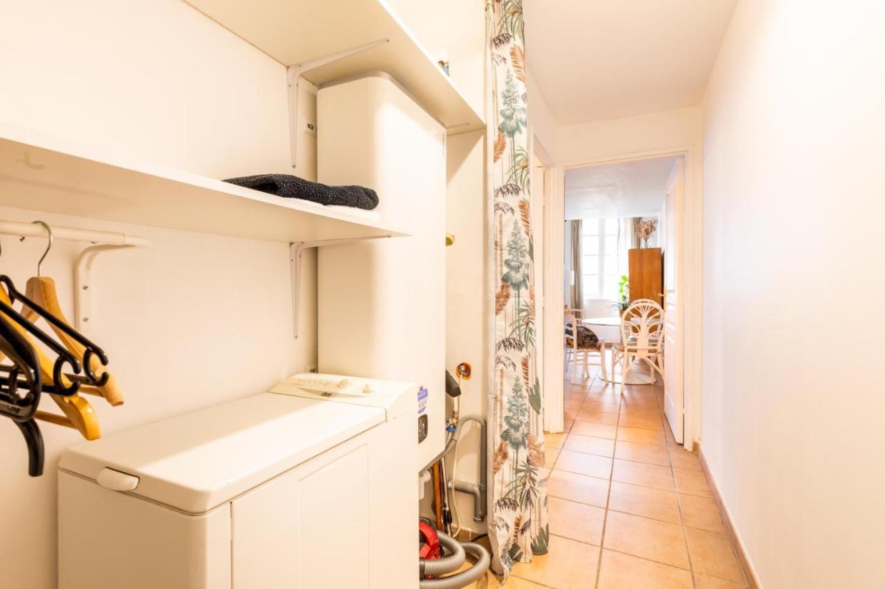 Coquet Appartement Typique Du Panier Marseille Eksteriør billede
