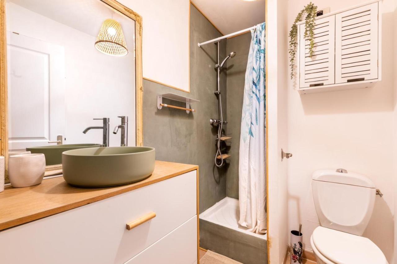 Coquet Appartement Typique Du Panier Marseille Eksteriør billede