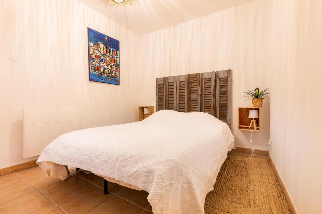 Coquet Appartement Typique Du Panier Marseille Eksteriør billede
